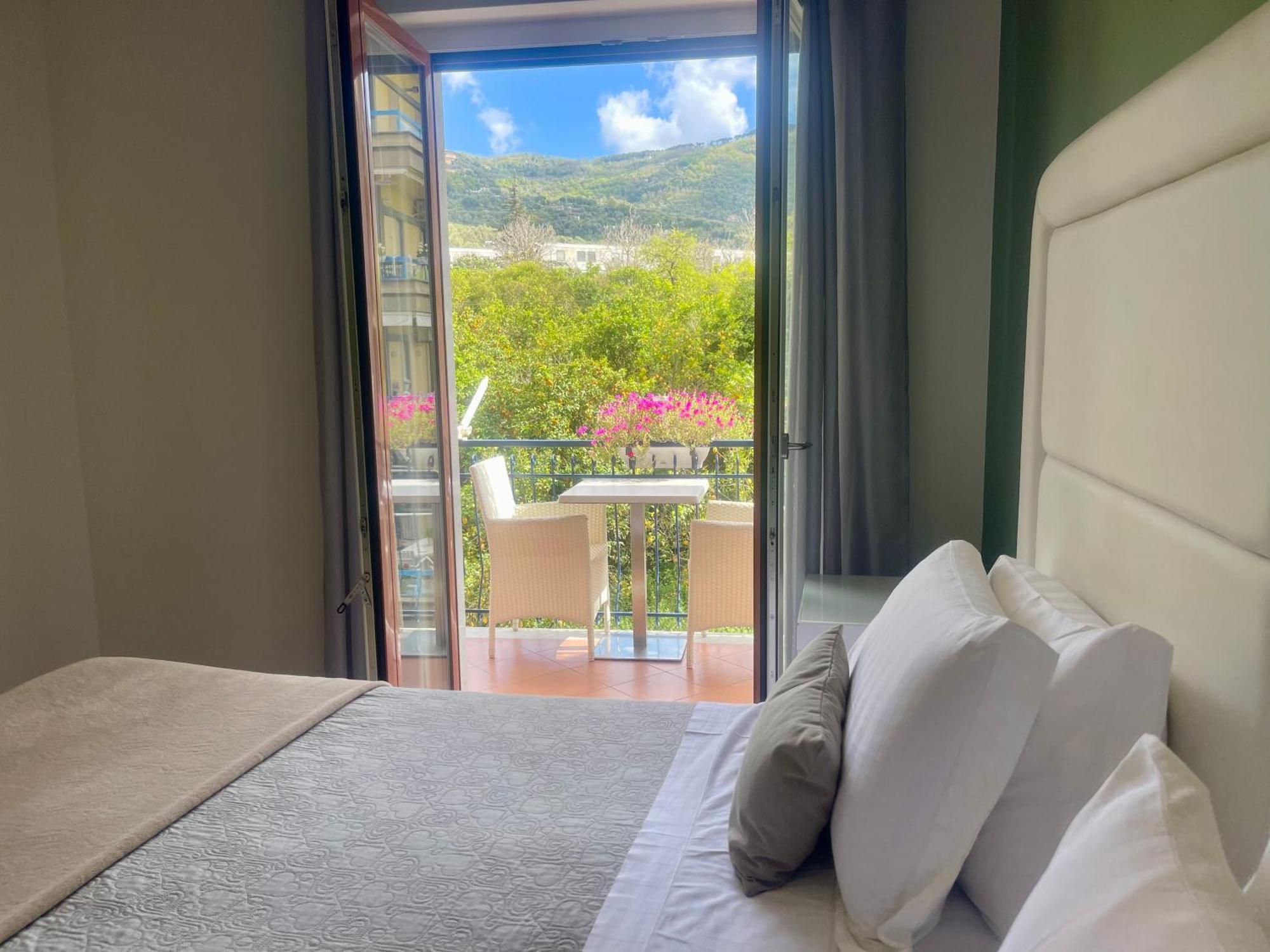 Bougainvillea Relais سورينتو المظهر الخارجي الصورة