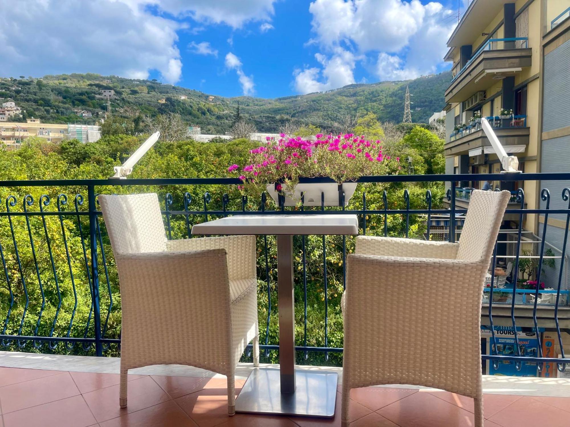 Bougainvillea Relais سورينتو المظهر الخارجي الصورة