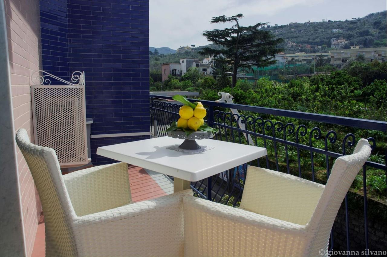 Bougainvillea Relais سورينتو المظهر الخارجي الصورة
