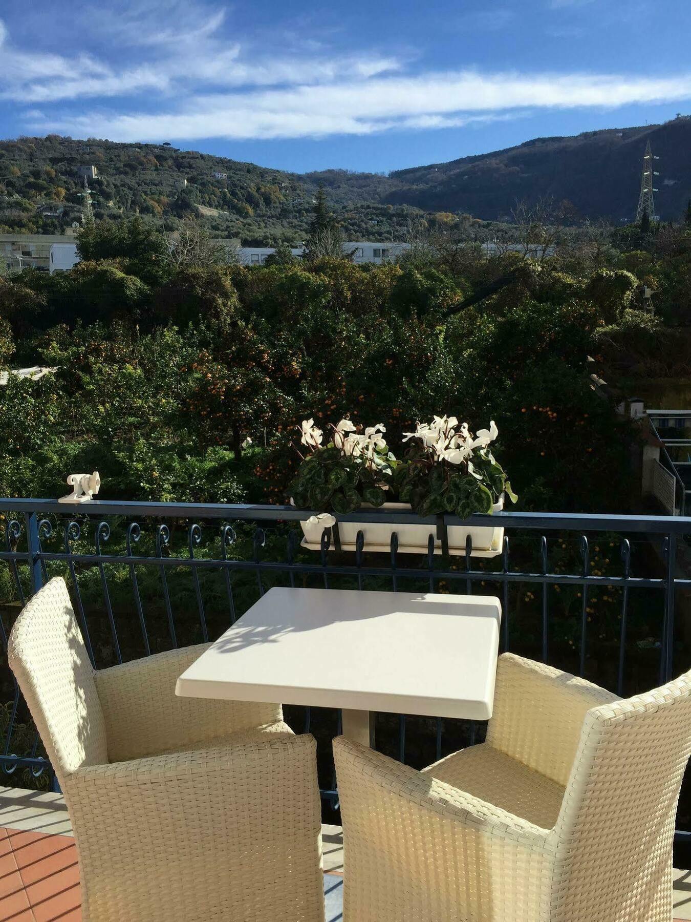 Bougainvillea Relais سورينتو المظهر الخارجي الصورة